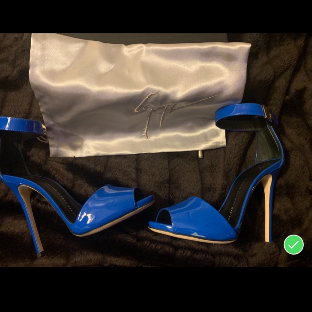 Giuseppe Zannoti HEELS
